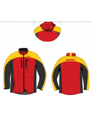 DHL Combi jacket